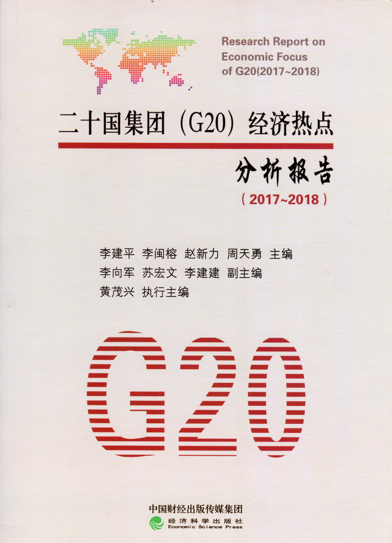 肏穴视频在线二十国集团（G20）经济热点分析报告（2017-2018）